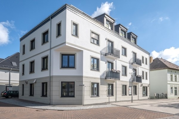 Atrium Wohnquartier in Leipzig